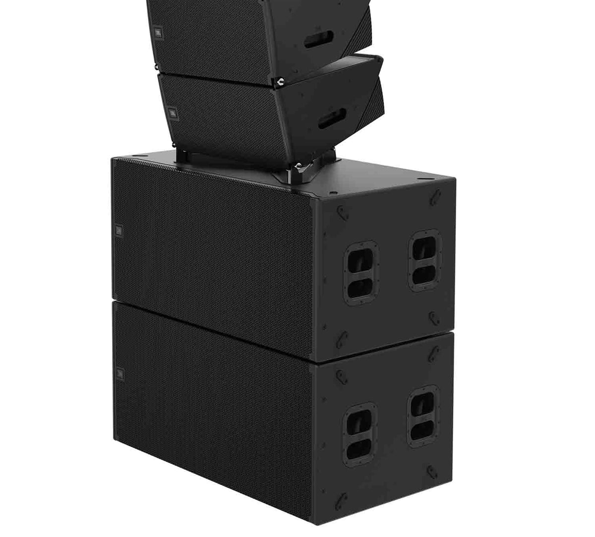 Dual 18-Inch Powered Subwoofer G23623