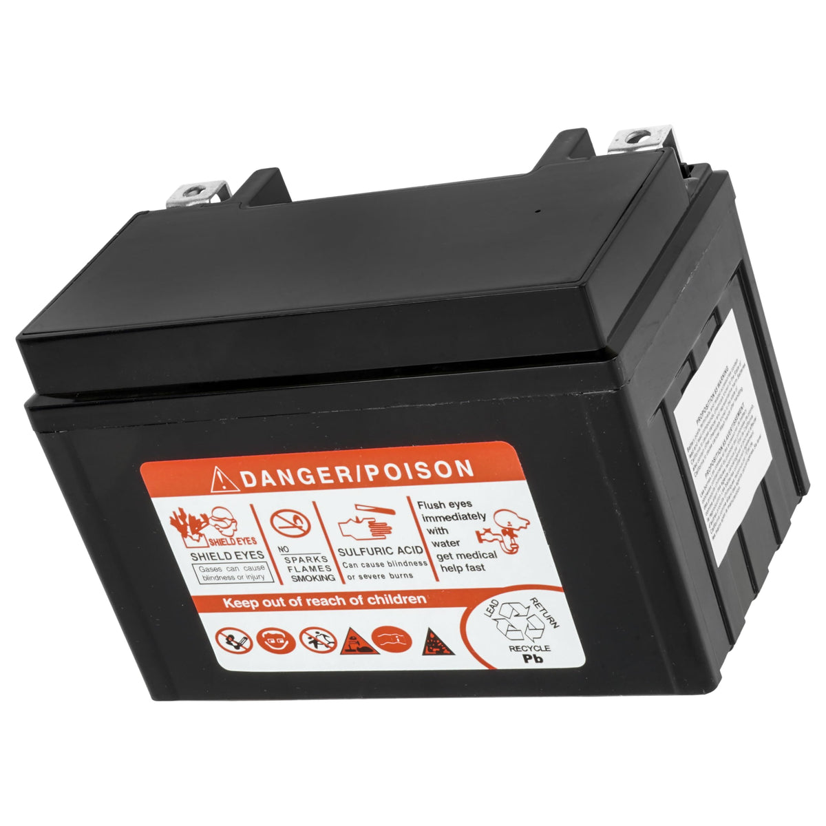 12V 11.2Ah AGM Battery E610760