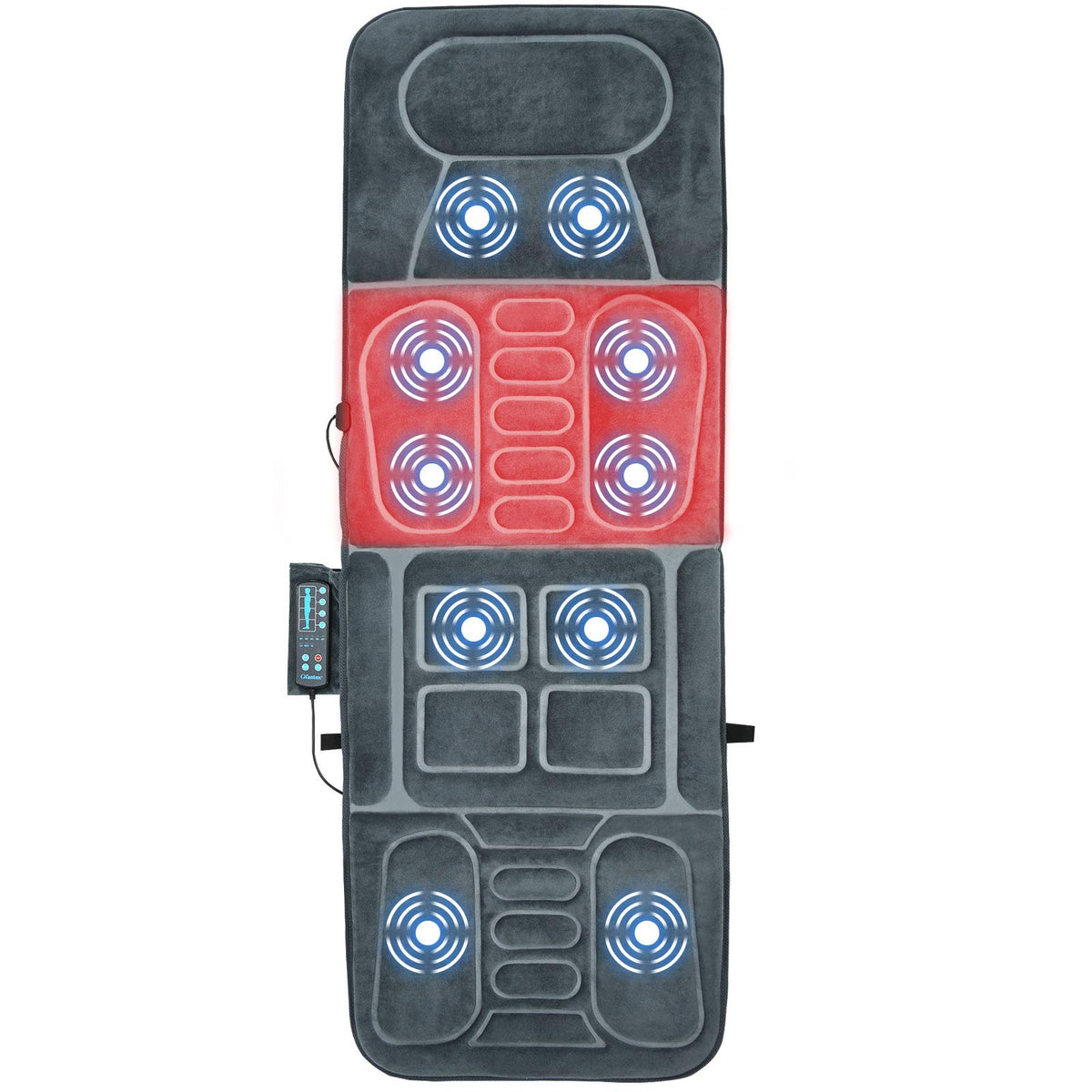Full Body Massage Mat with Heat P319981