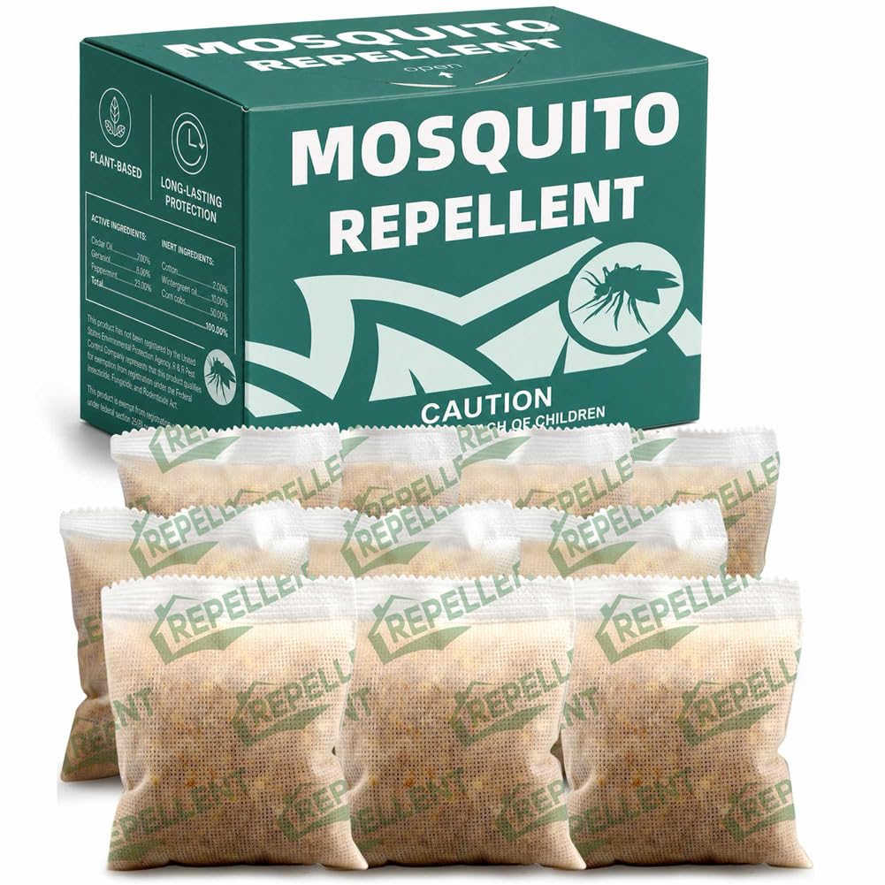 Mosquito Repellent Outdoor Patio M2838
