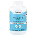 Omega 3-6-9 Oil Blend 300 Softgels 1,000 mg V7167