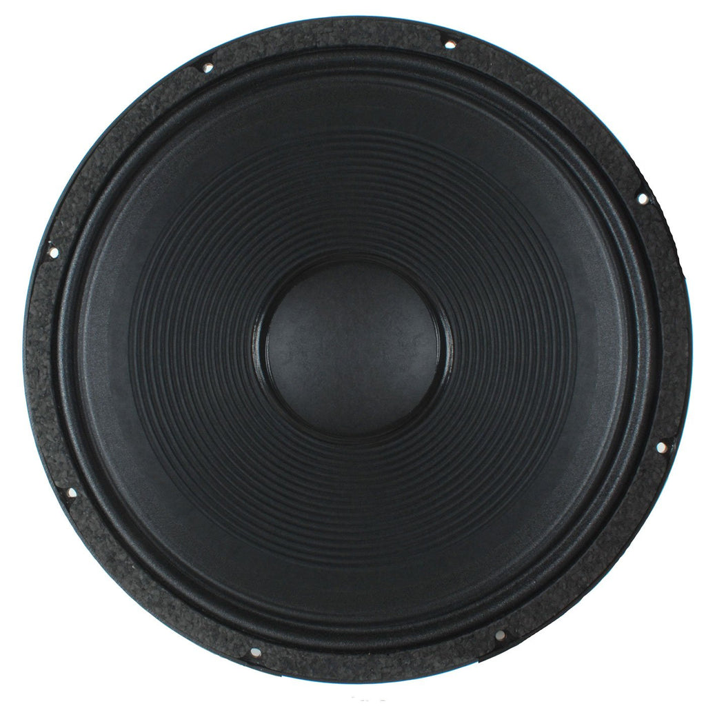 18" Subwoofer 8 ohm Black S956
