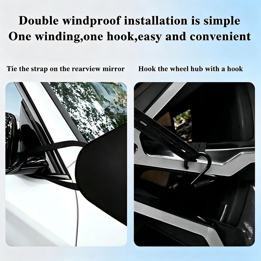 Windshield Cover I693