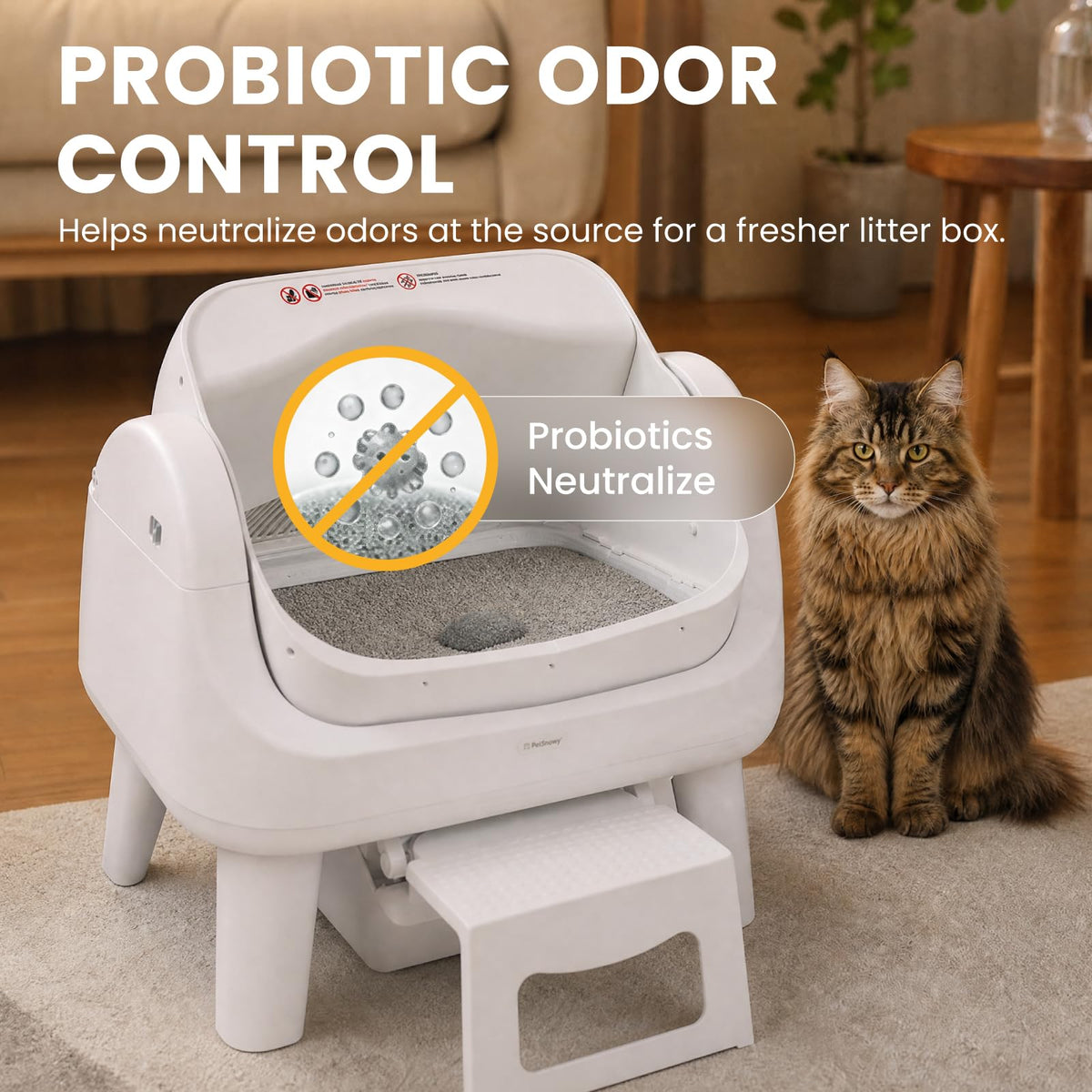 Cat Litter 15 lb (2-Pack) V9001
