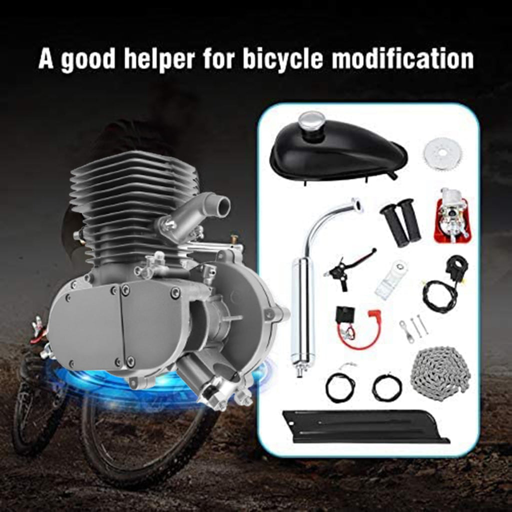 100cc 2 Stroke Bicycle Engine Kit with 36 Tooth Sprocket G7998