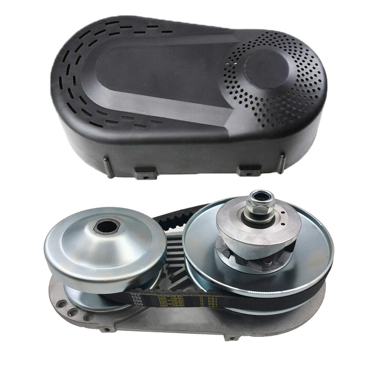 30 Series 3/4" Torque Converter Clutch 10T #40/41/420 Chain H233