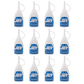 2 oz 12-Pack Fast-Action Multipurpose CA Adhesive D281
