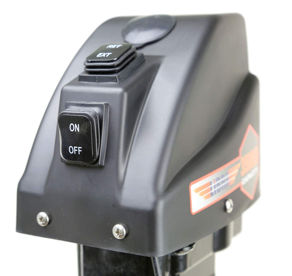 3500lbs Electric Power A-Frame Tongue Jack Z9451