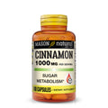 Cinnamon 1000 mg 100 Capsules Herbal Dietary Supplement Q263