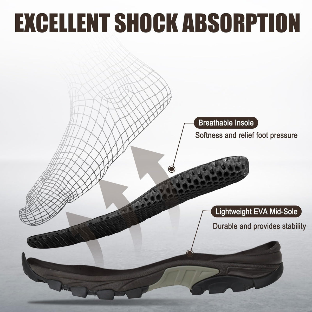 Waterproof Insulated Mid Calf Rubber Boots P82823