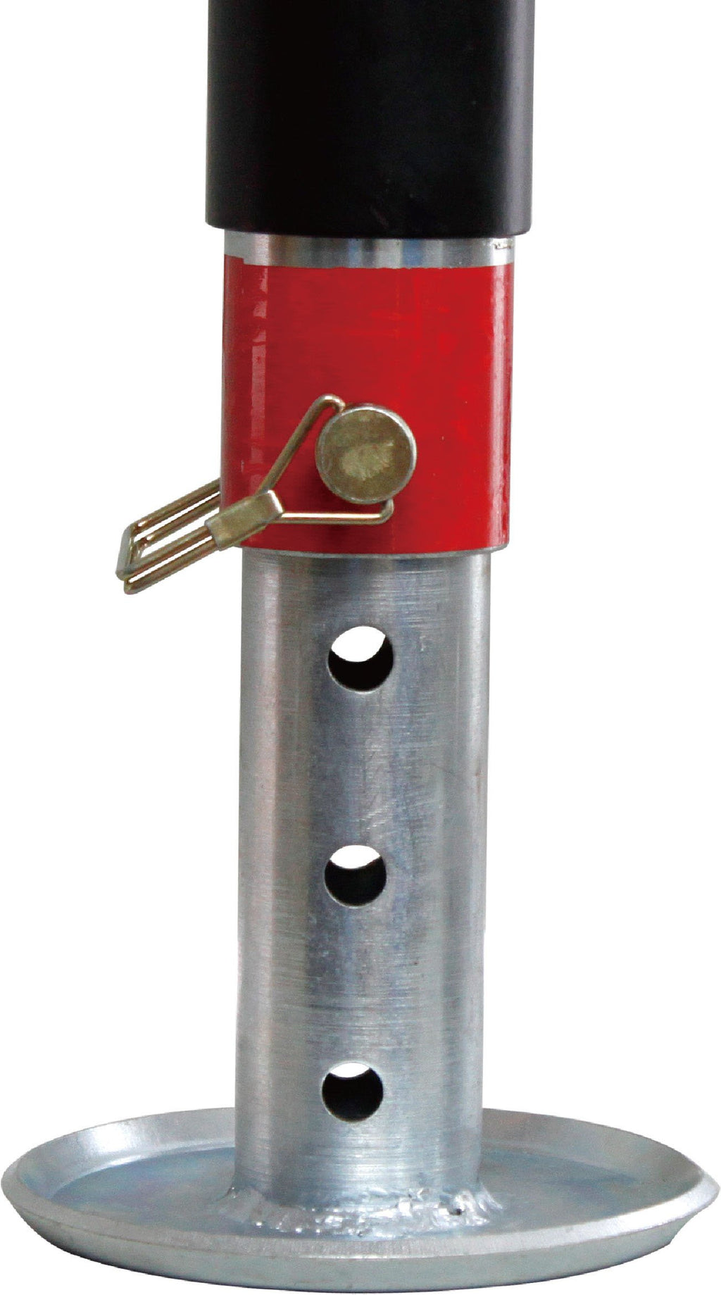 3500lbs Electric Power A-Frame Tongue Jack Z9451