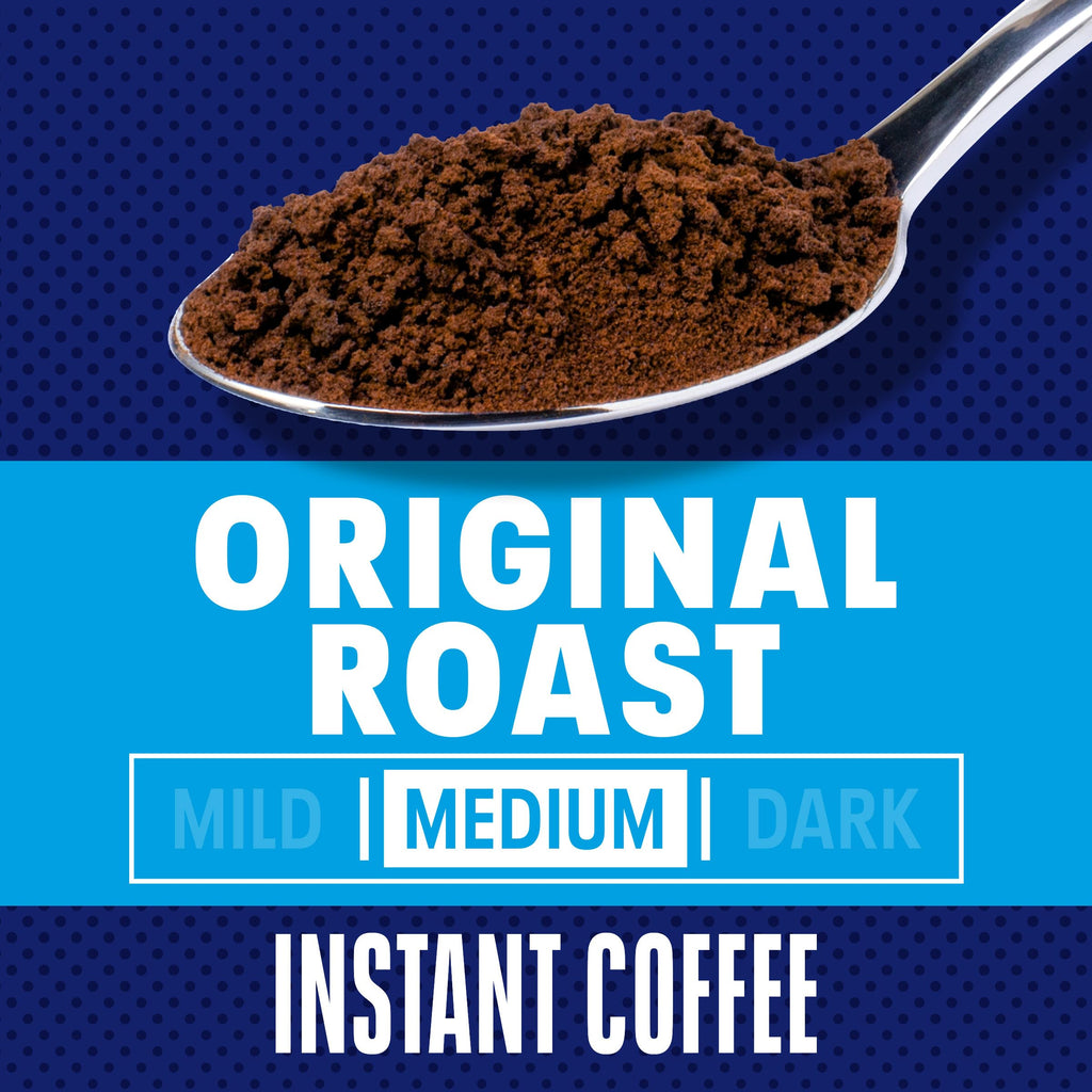 Instant Coffee 12 oz Jar V459
