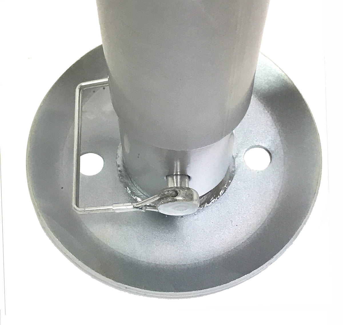 3500lbs Electric Power A-Frame Tongue Jack Z9451