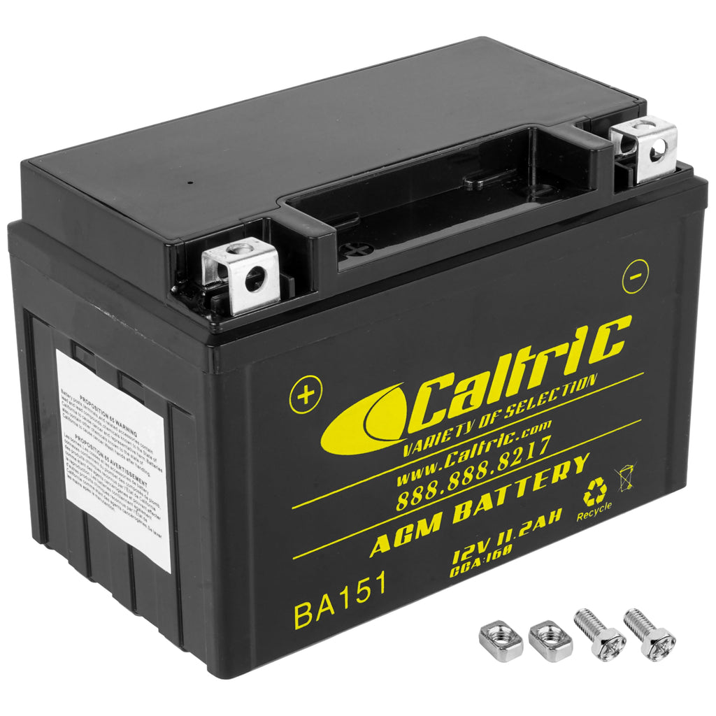 12V 11.2Ah AGM Battery E610760