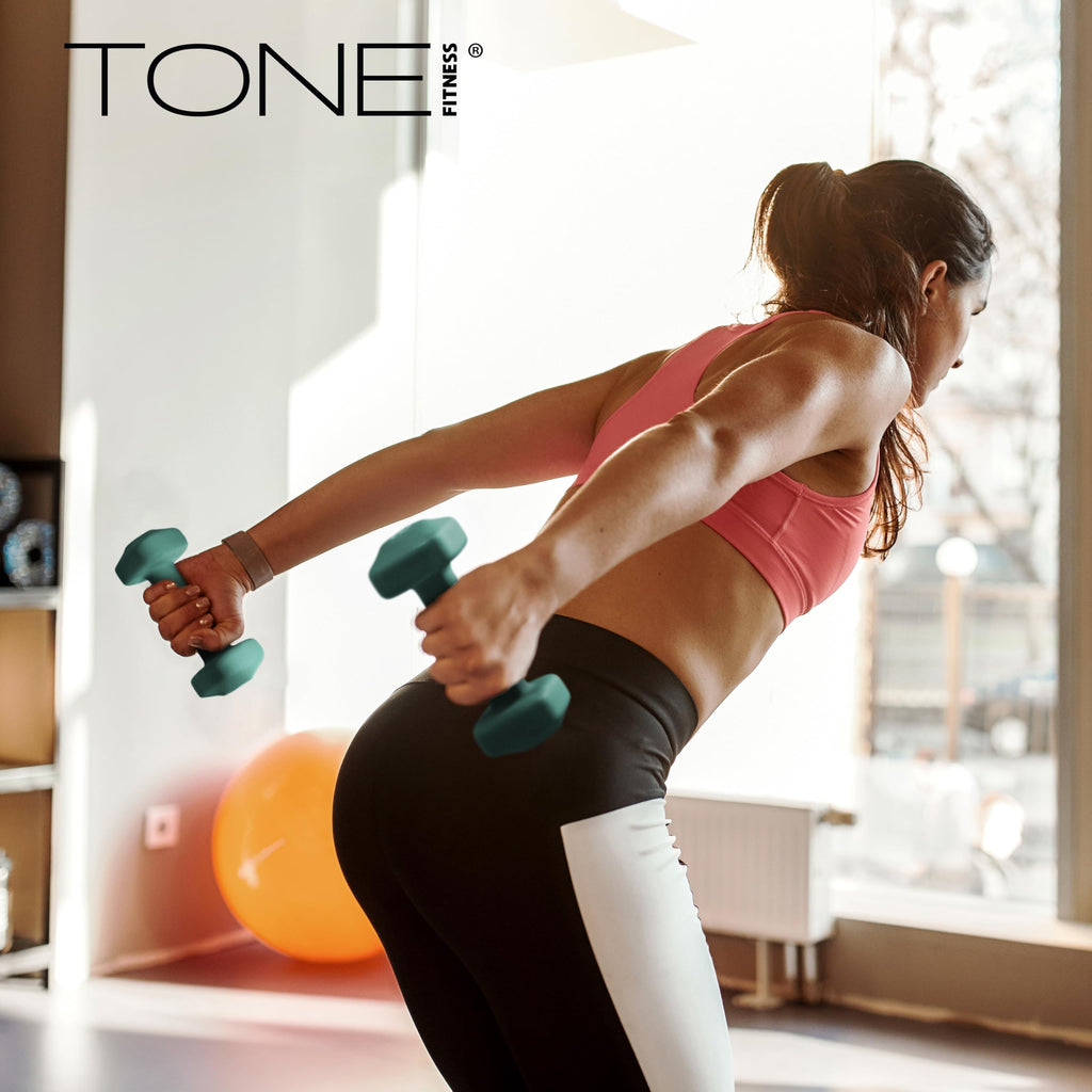 Neoprene Dumbbell Weight Pairs F72499