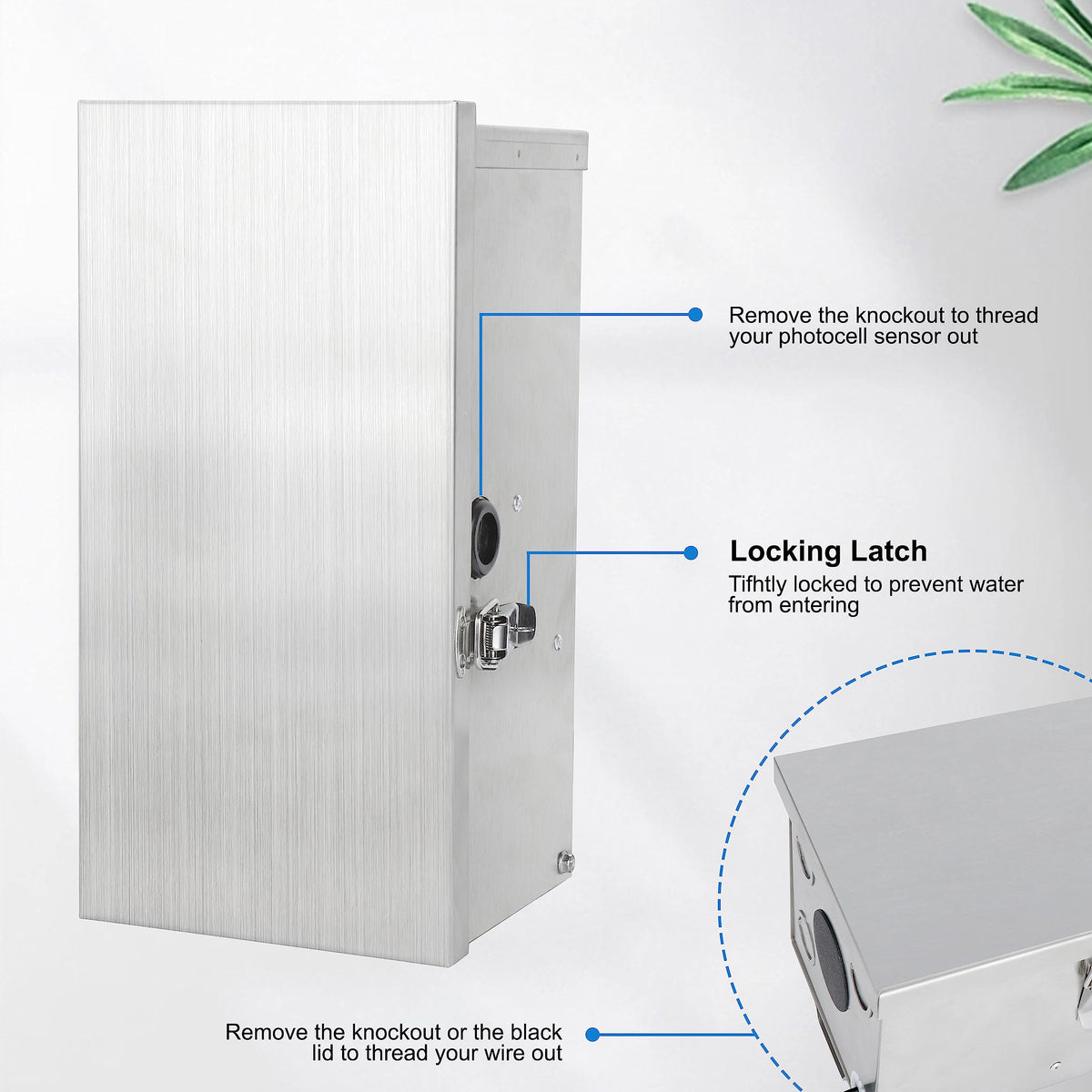 200W Multi-Tap Low Voltage Transformer E248