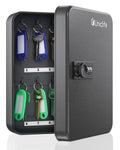 Steel Key Cabinet with Combination Lock Y499