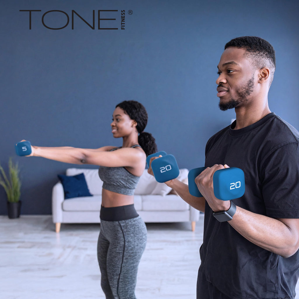 Neoprene Dumbbell Weight Pairs F72499