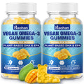Sugar-Free Orange Flavor Omega-3 Gummies 120 Gummies X468089