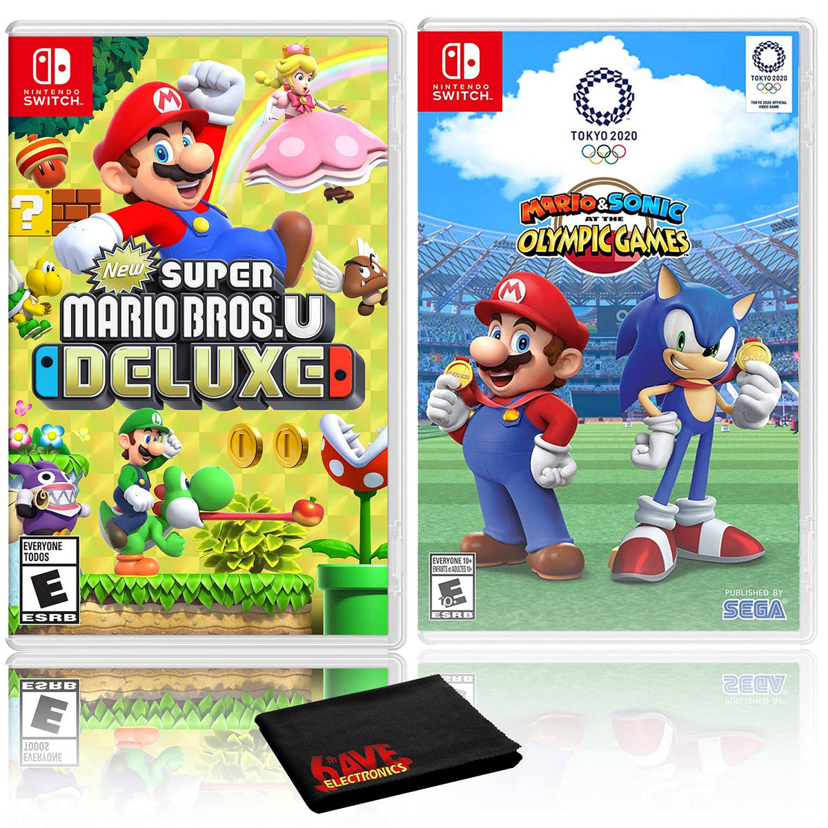 Nintendo Switch Two Game Bundle S76540