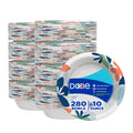 10 Oz Paper Bowls, 280 Count J54956