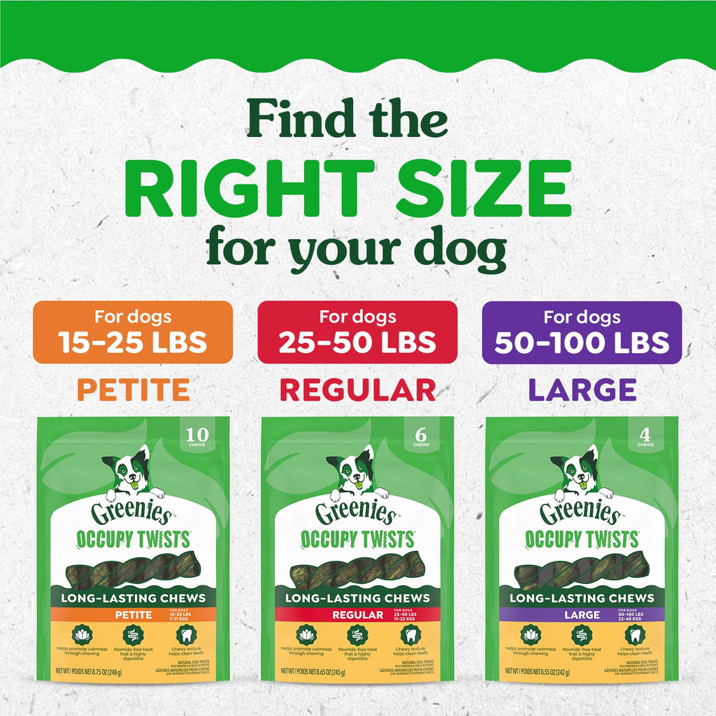 Chicken Flavor Dog Treats, 4 Count R357