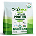 Unflavoured Vegan Protein Powder 34.5 Oz X312