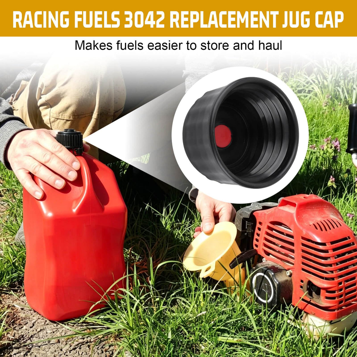 Gas Jug Cap 2 Pcs G285