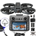 4.5-inch HD Screen Remote Control Drone with 2K Dual Cameras K5894