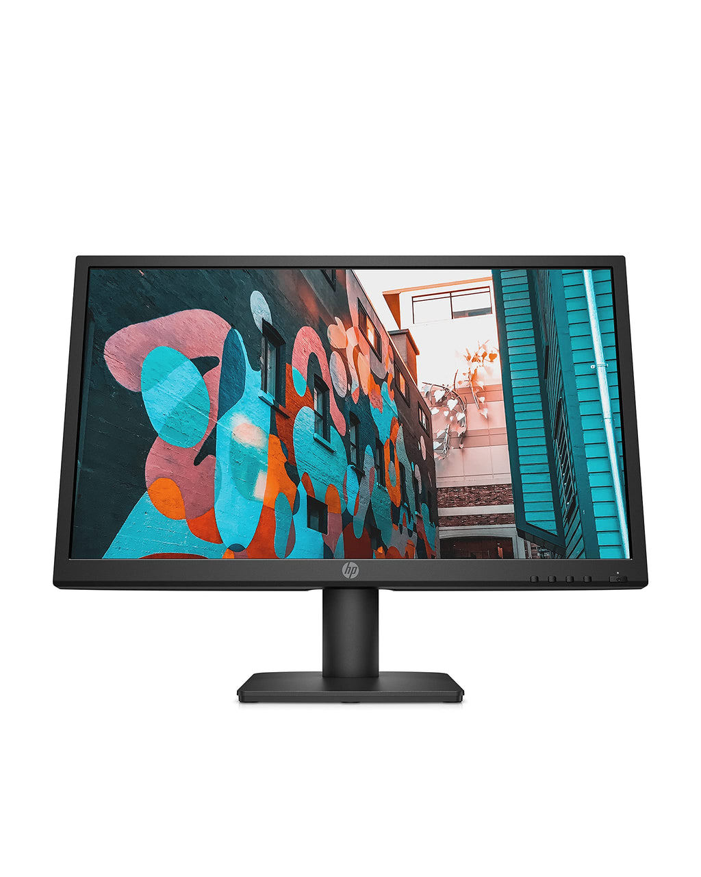 21.5-inch FHD 75Hz VA Monitor with HDMI & VGA Ports N3399