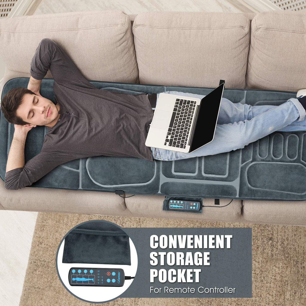 Full Body Massage Mat with Heat P319981