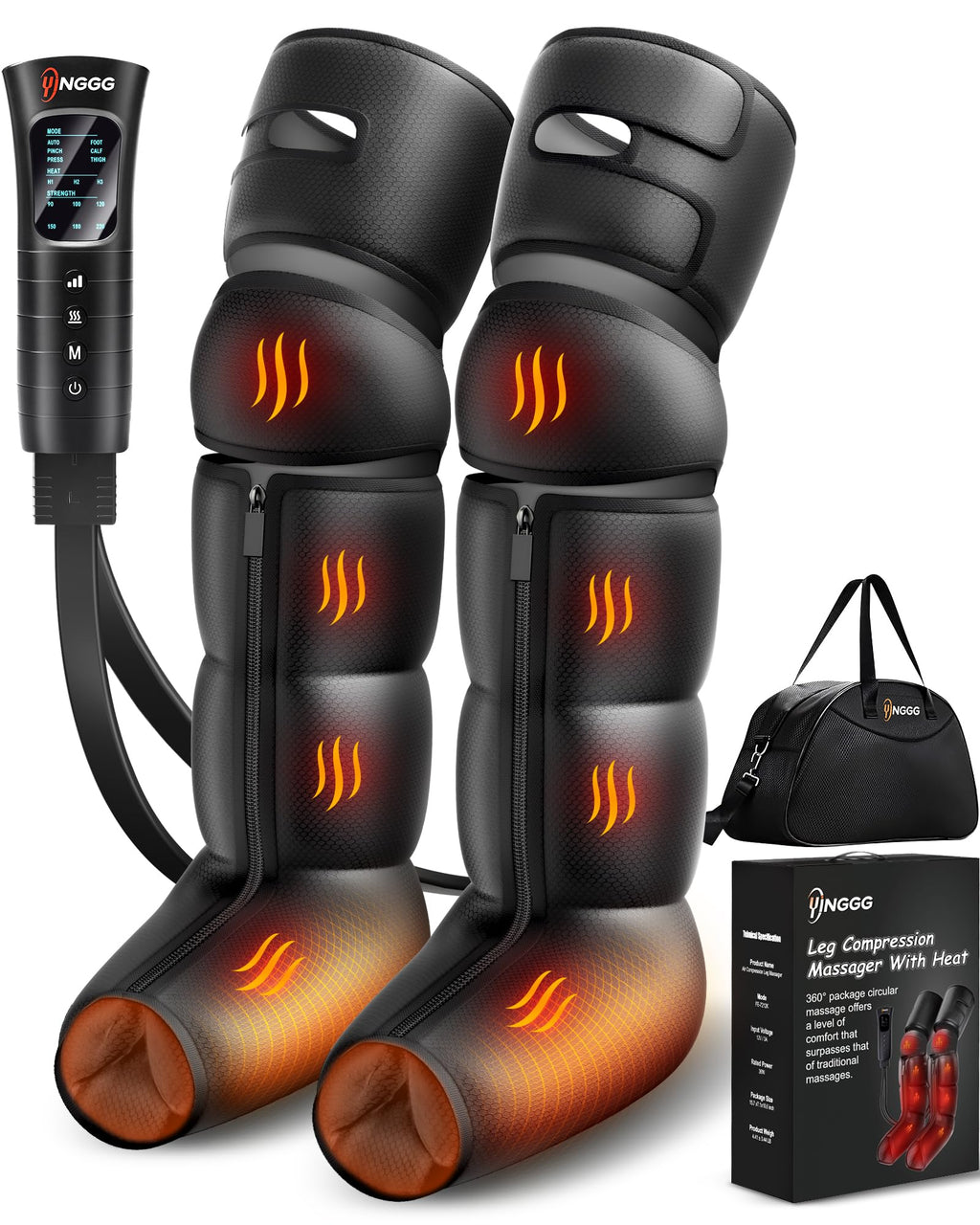 Leg Massager with Heat R188