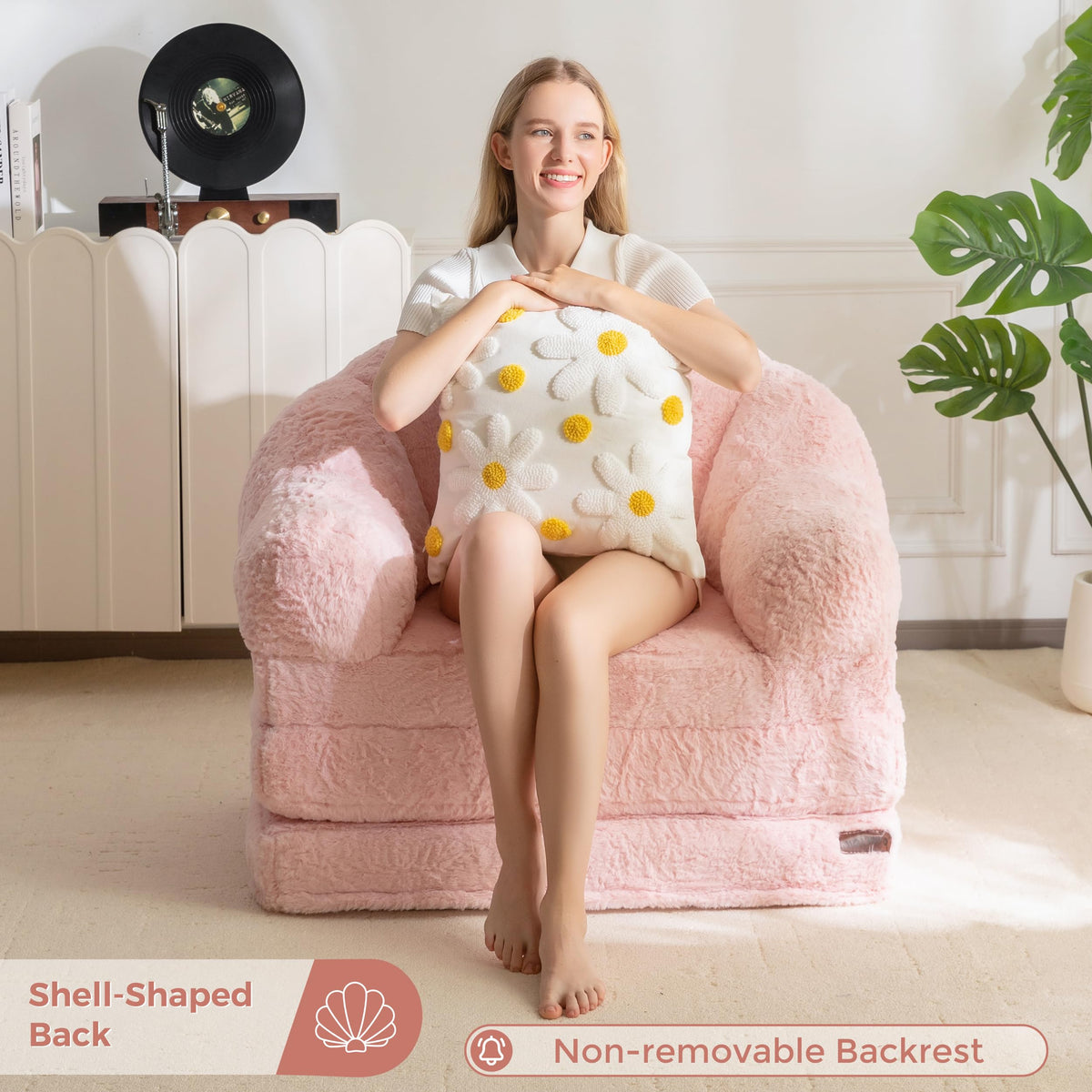 Folding Sofa Bed O8447