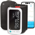 Bluetooth Blood Pressure Monitor with Upper Arm Cuff T743094
