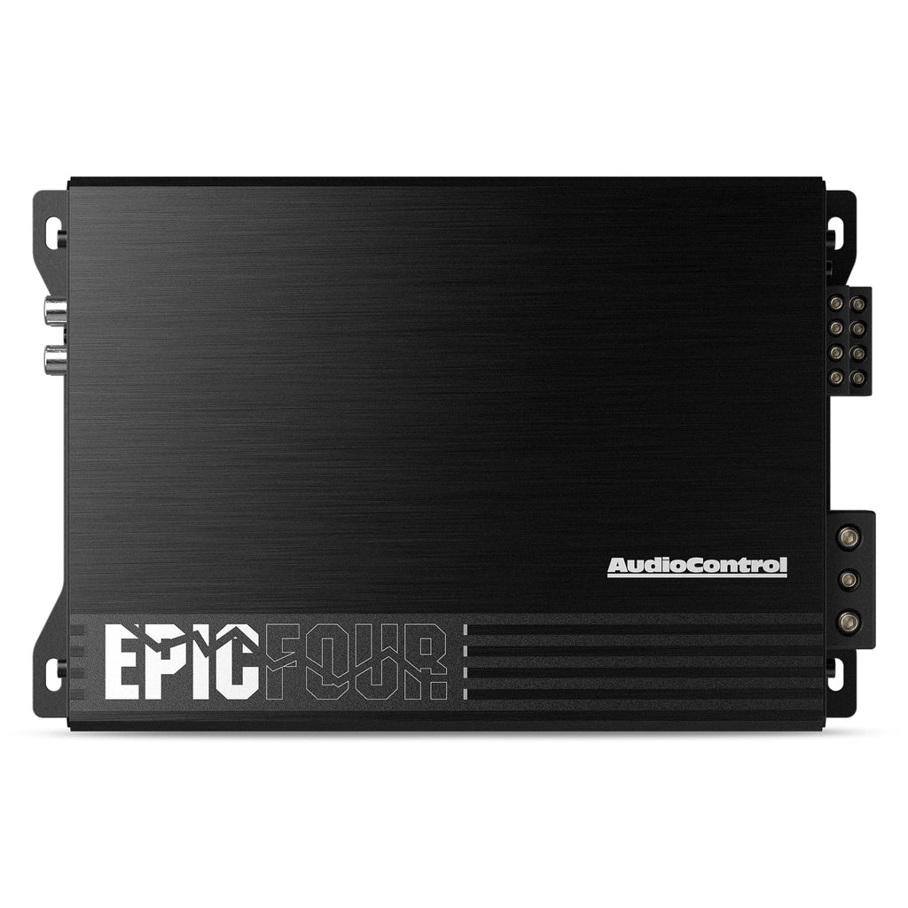 4-Channel Car Audio Amplifier 800W Class D D516614