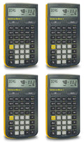 Construction Calculator Pack of 4 T58381