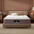 8 Inch Medium Firm Twin XL Hybrid Mattress J953481