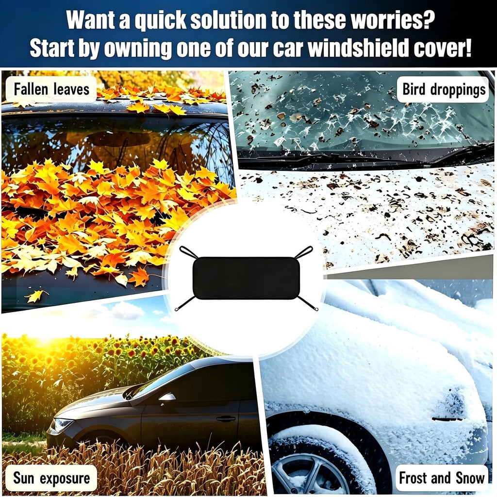 Windshield Cover I693