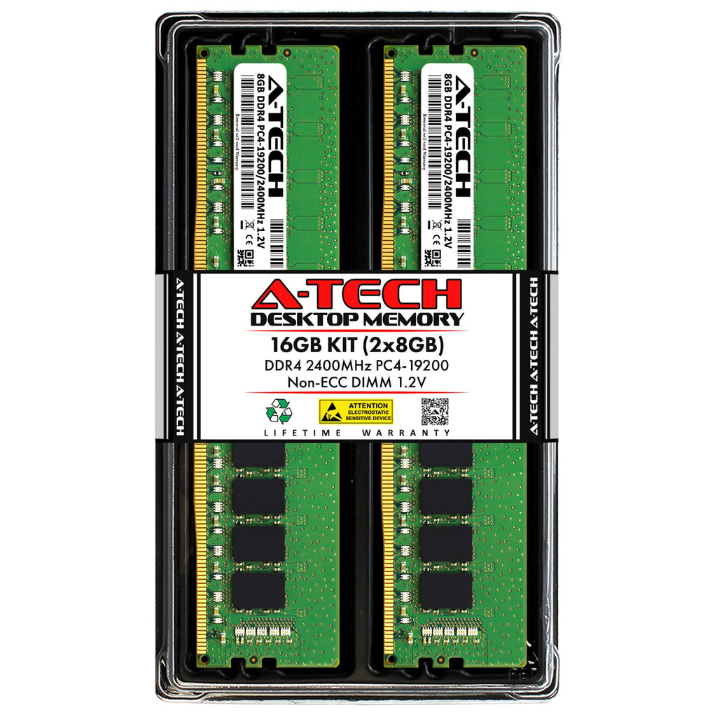 16GB Kit DDR4 2400MHz Non-ECC UDIMM Memory X905