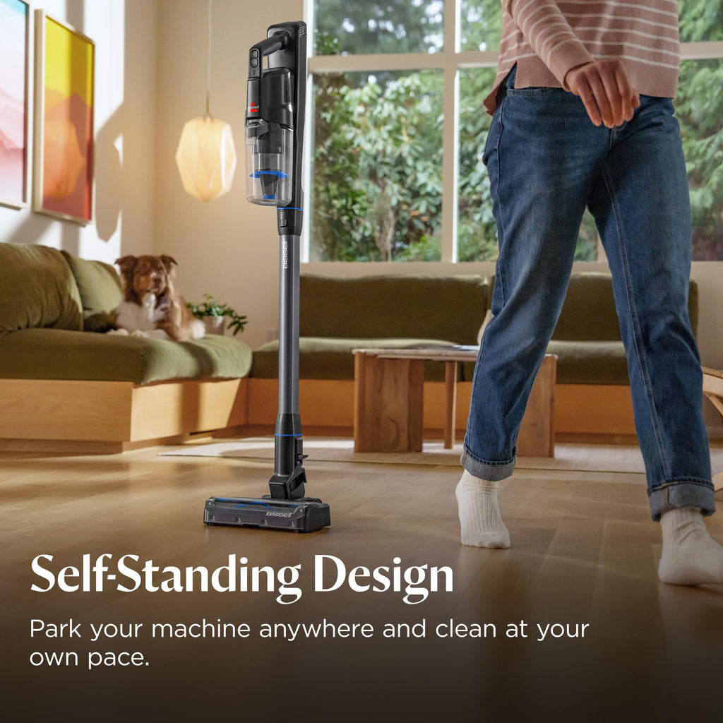 Cordless Vacuum E904