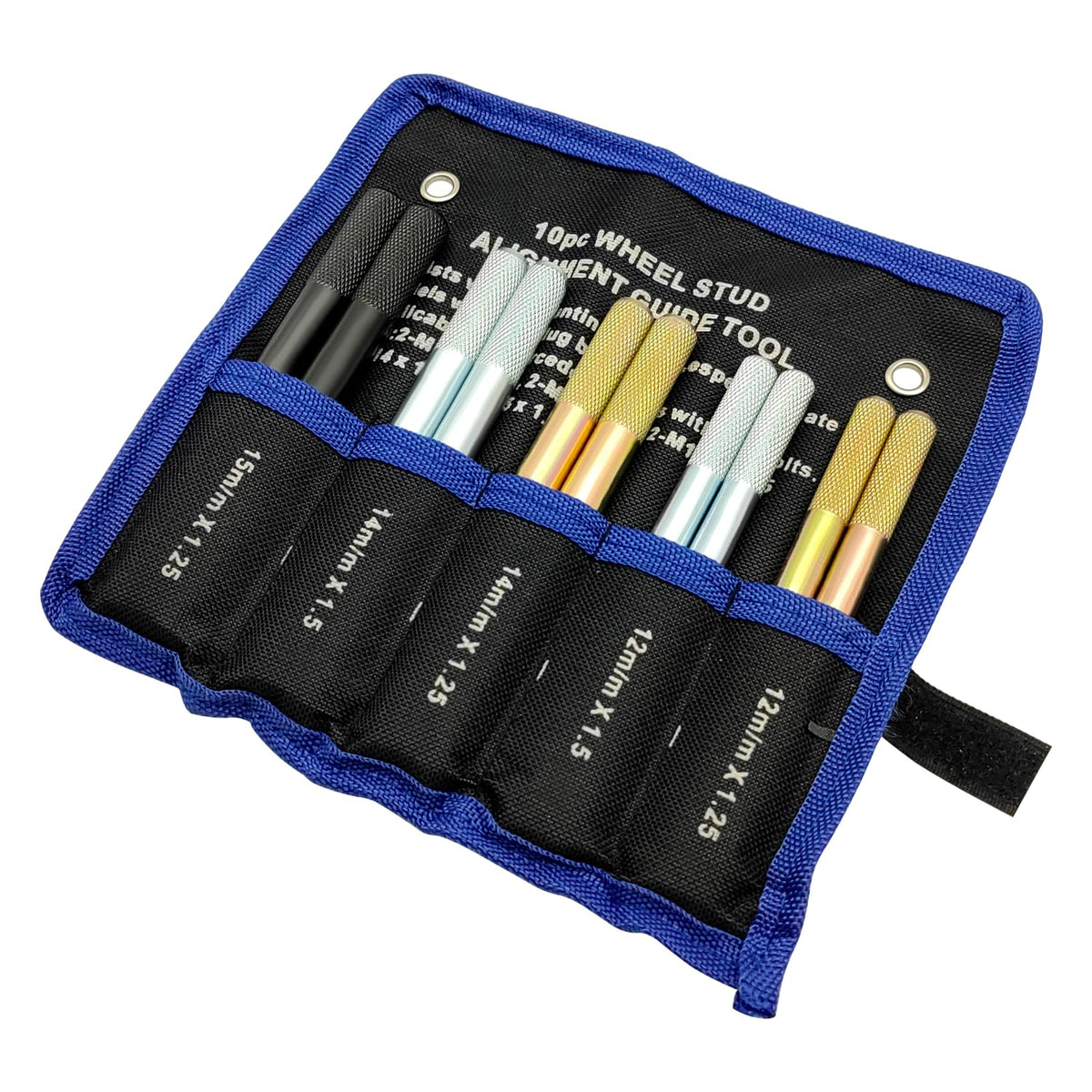 10 Pcs Wheel Alignment Pin Tool Kit Z25562
