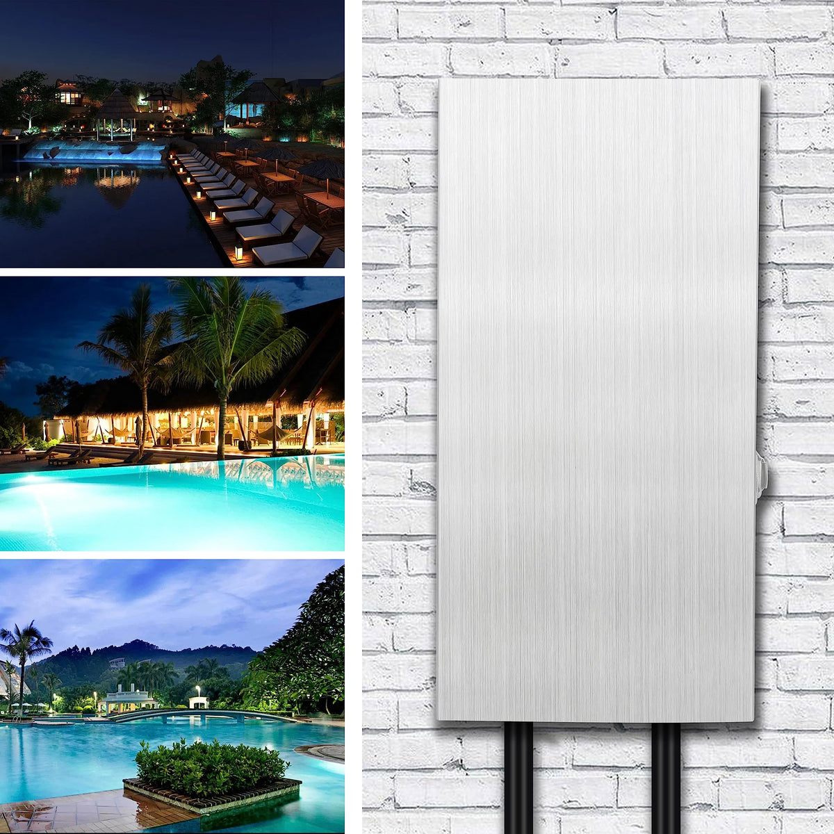 200W Multi-Tap Low Voltage Transformer E248