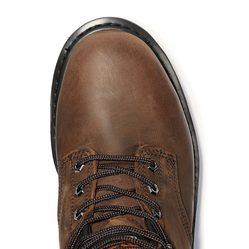 6 Inch Steel Toe Industrial Work Boot H80005