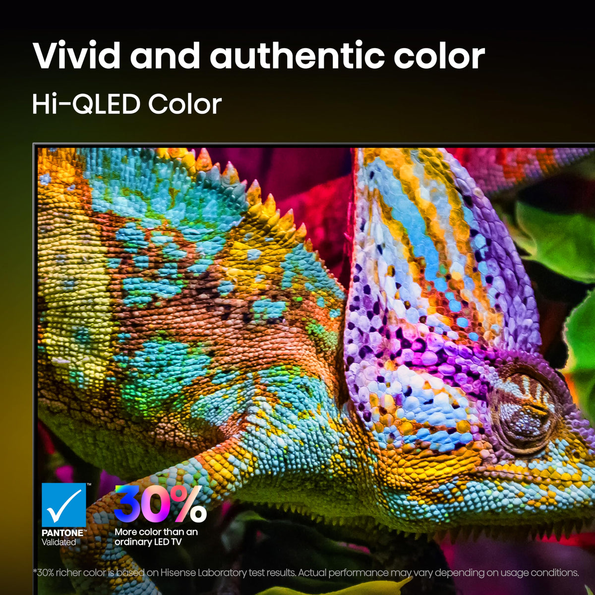 75" Mini-LED ULED 4K UHD Smart Google TV I8065