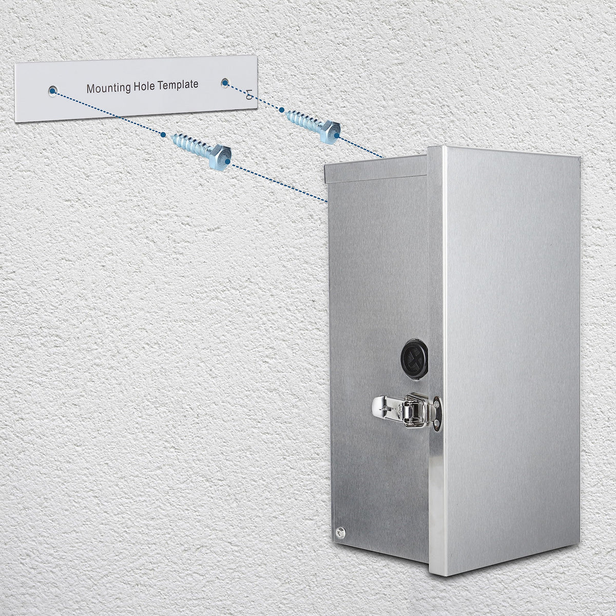 200W Multi-Tap Low Voltage Transformer E248