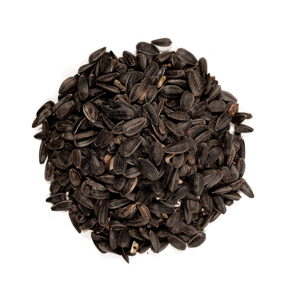 Wild Bird Food with Cherry Flavor 20-Pound Bag and Black Oil Sunflower Seed 5-Pound G83397