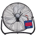 20-Inch 3-Speed High-Velocity Metal Floor Fan W31049