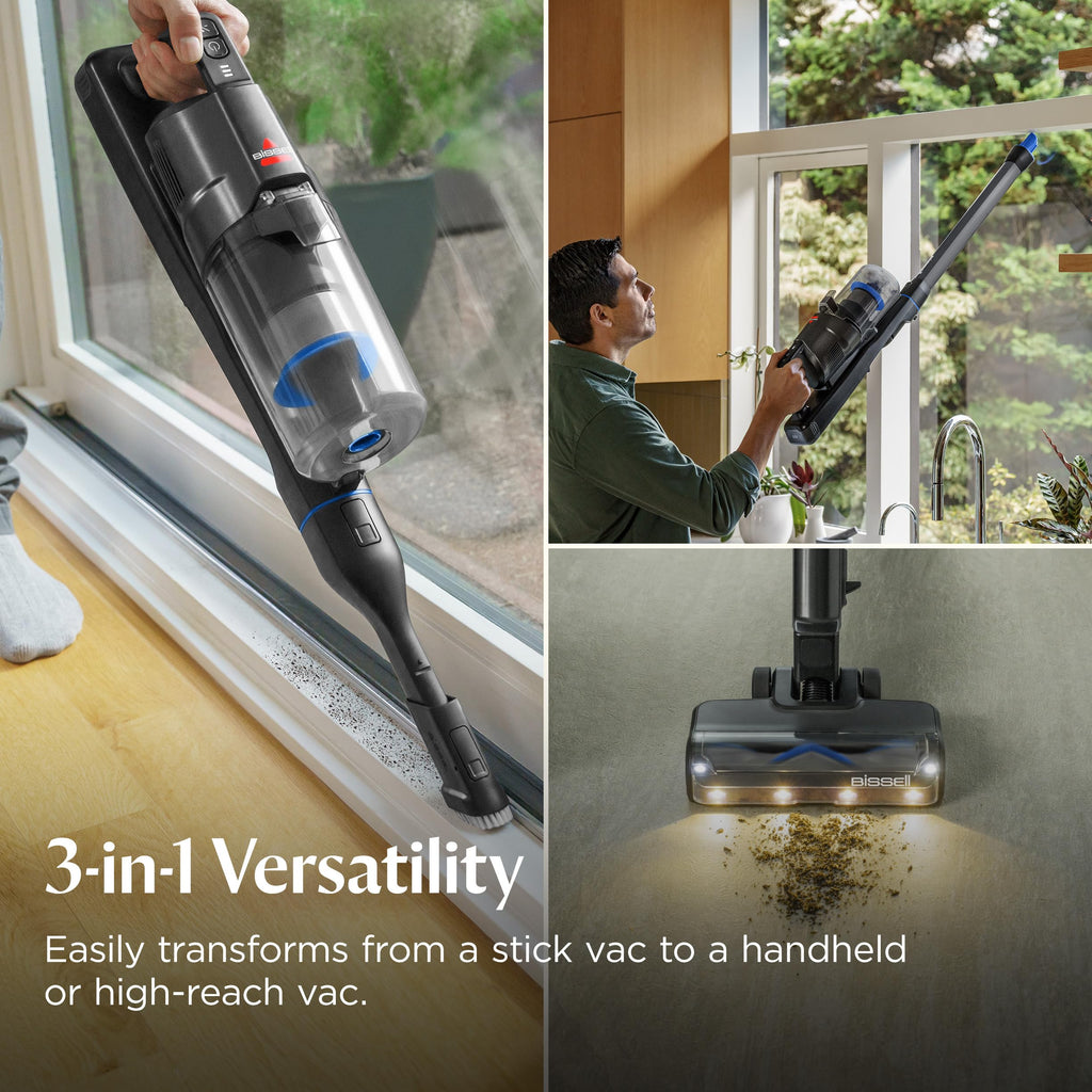 Cordless Vacuum E904