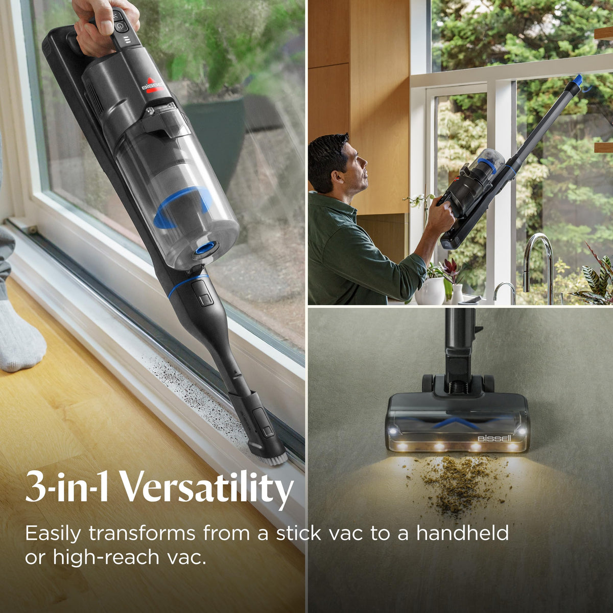 Cordless Vacuum E904